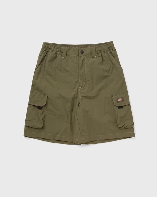 Dickies JACKSON CARGO SHORT MILITARY GR male Cargo Shorts now available