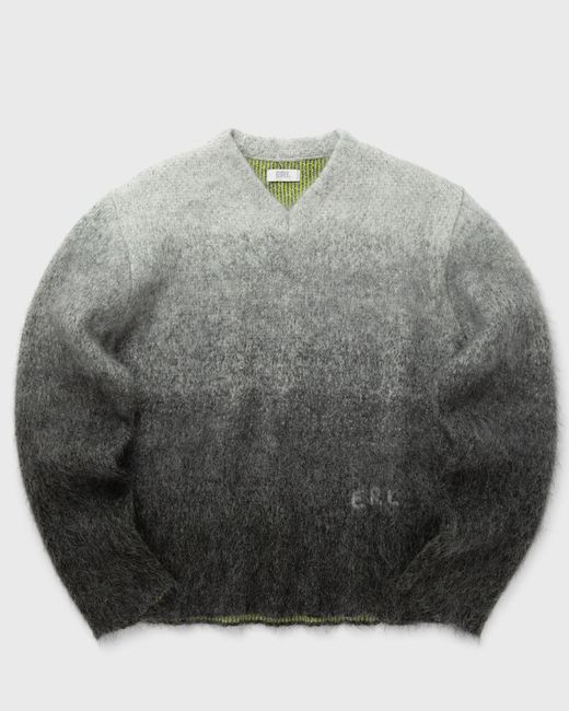 Erl GRADIENT CLASSIC PULLOVER KNIT male Pullovers now available