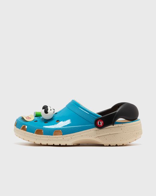 Crocs X PRINGLES CLASSIC CLOG male Sandals Slides now available 36-37
