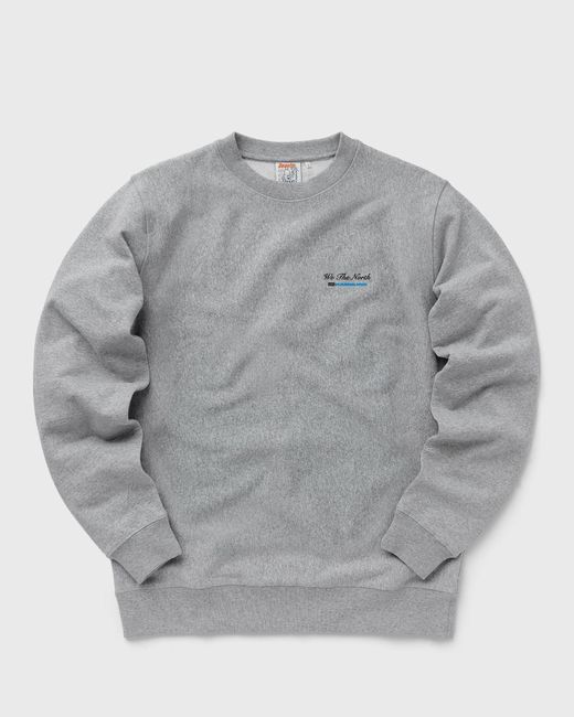 BSTN Brand We The North Crewneck male Sweatshirts now available