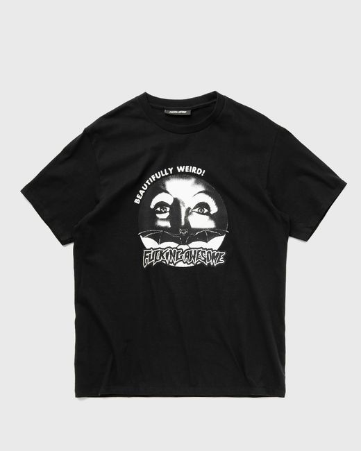 Fucking Awesome Beautiful Weird Tee male Shortsleeves now available