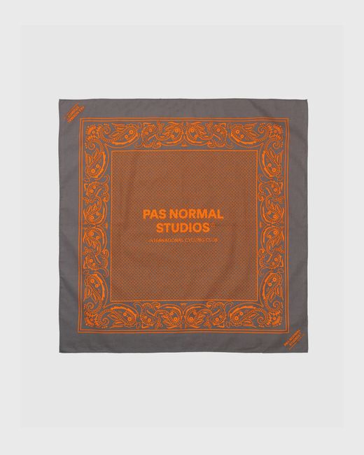 Pas Normal Studios Off-Race Bandana male Outdoor EquipmentScarves now available