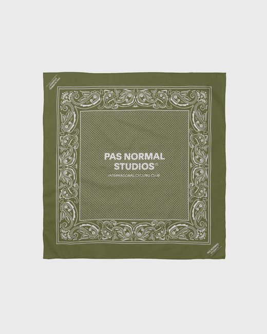 Pas Normal Studios Off-Race Bandana male Outdoor EquipmentScarves now available
