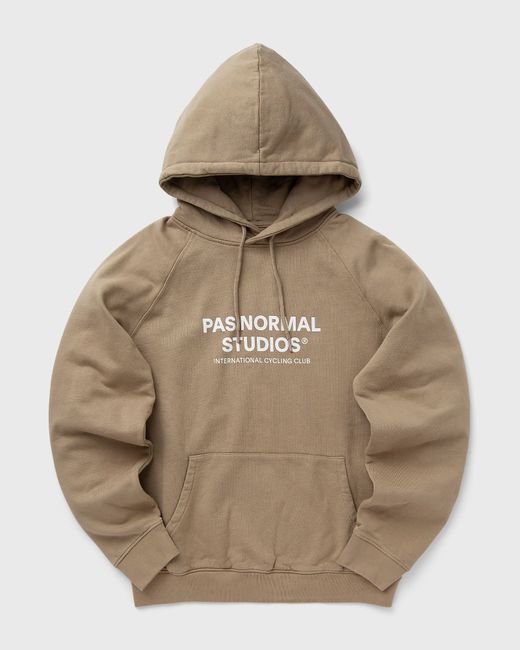 Pas Normal Studios Off-Race Logo Hoodie male Hoodies now available