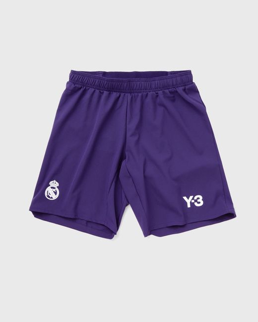 Y-3 Real Madrid 4 SHORTS male Sport Team Shorts now available