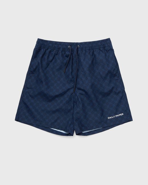 Daily Paper Kato monogram swimshorts male Swimwear now available
