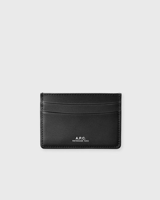 A.P.C. . PORTE-CARTES ANDRE male Wallets now available