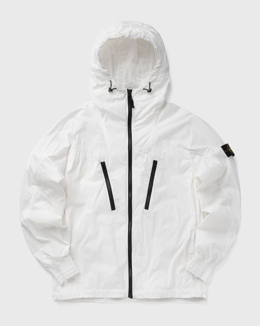 Stone Island PACKABLE JACKET male Windbreaker now available
