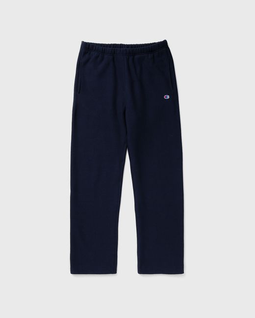 Champion Straight Hem Pants male Casual now available