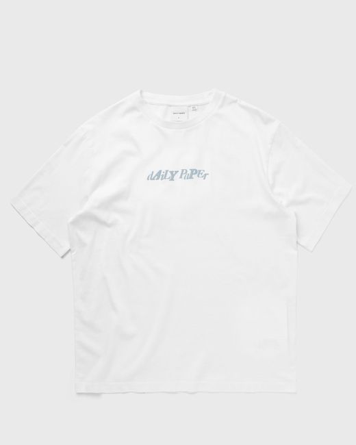 Daily Paper Unified type ss t-shirt male Shortsleeves now available