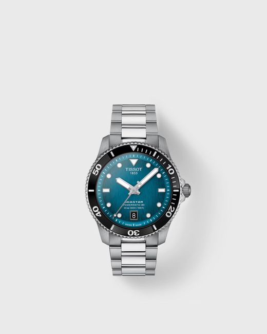 Tissot SEASTAR 1000 POWERMATIC 80 40MM male Watches now available