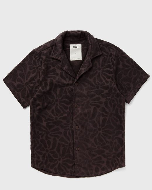Oas Blossom Cuba Terry Shirt male Shortsleeves now available