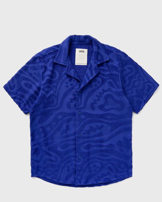 Oas Rapture Cuba Terry Shirt male Shortsleeves now available