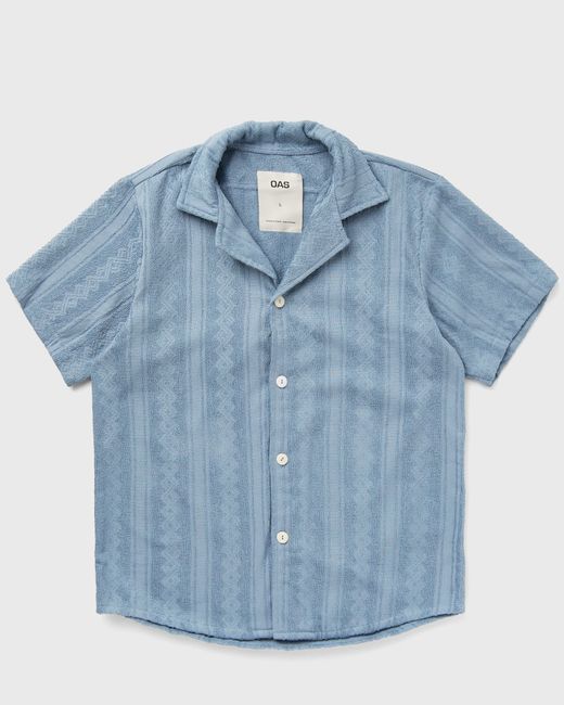Oas Ancora Cuba Terry Shirt male Shortsleeves now available