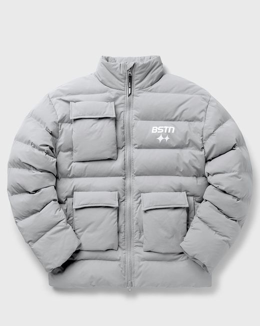 BSTN Brand Modular Puffer Jacket male Down Jackets now available