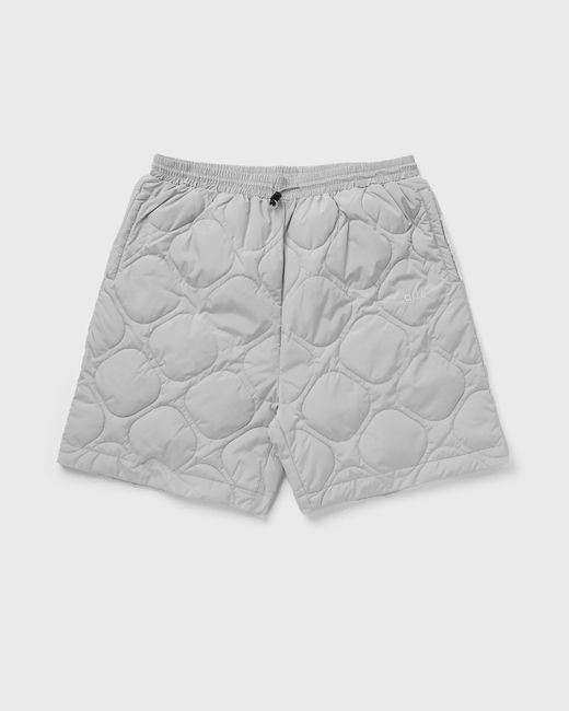 Arte Antwerp Quilted Bauhaus Shape Short male Casual Shorts now available