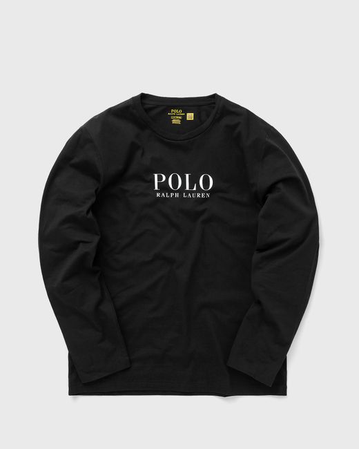 Polo Ralph Lauren L/S CREW-SLEEP-TOP male Sleep Loungewear now available