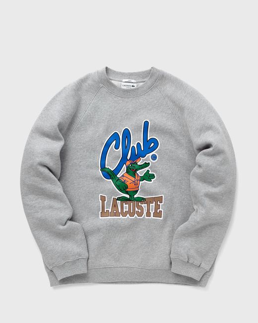 Lacoste SWEATSHIRTS male Sweatshirts now available