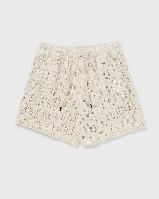 Oas Atlas Crochet Shorts male Casual now available