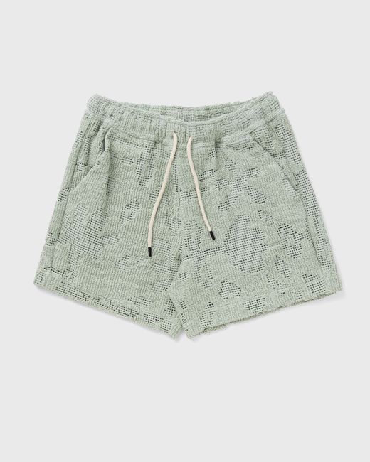 Oas Galbanum Crochet Shorts male Casual now available