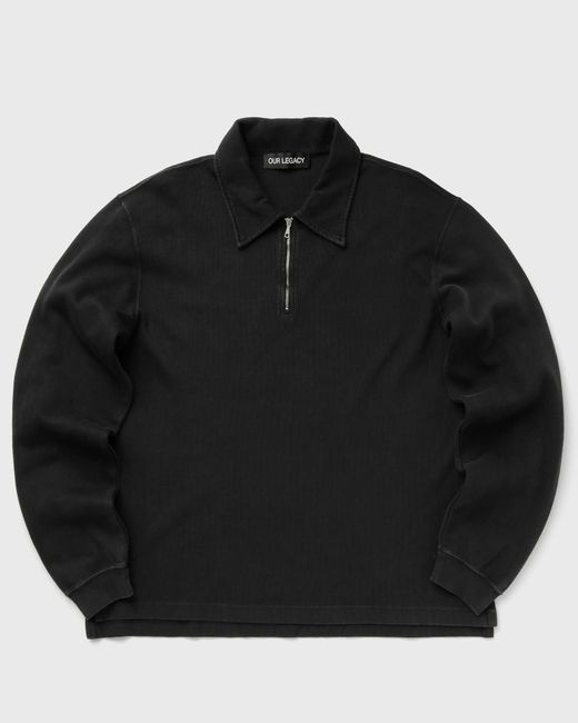 Our Legacy LAD SWEATSHIRT male Half-Zips now available