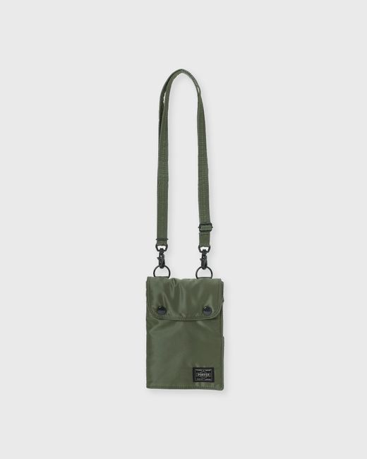 Porter-Yoshida & Co. . TANKER TRAVEL CASE male Messenger Crossbody Bags now available