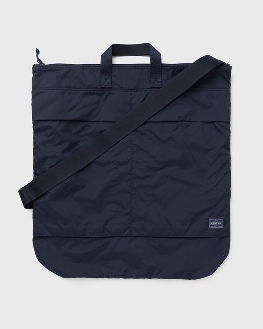 Porter-Yoshida & Co. . FLEX 2WAY HELMET BAG male Bags now available