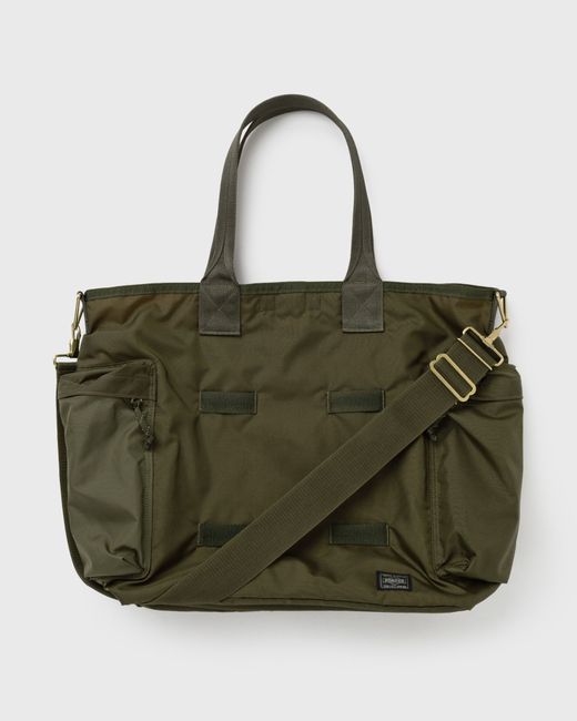 Porter-Yoshida & Co. . FORCE 2WAY TOTE BAG male Tote Shopping Bags now available