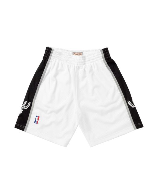 Mitchell & Ness NBA Swingman Shorts San Antonio Spurs 1998-99 male Sport Team now available