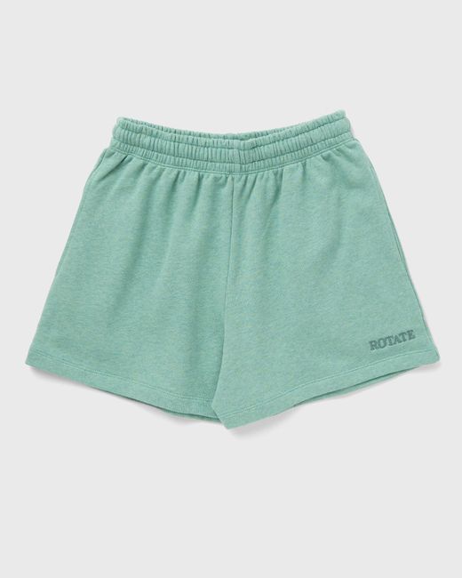 Rotate Birger Christensen ELASTICATED SHORTS female Casual Shorts now available