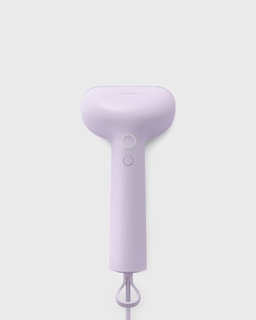 Steamery Cirrus X Handheld Steamer Lilac EU PLUG male Cool Stuff now available