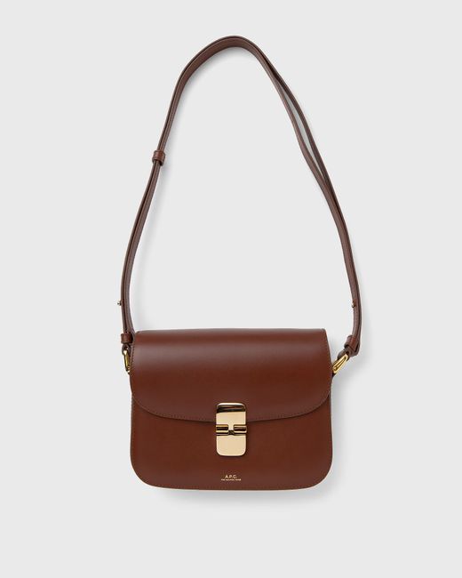 A.P.C. . SAC GRACE SMALL female Handbags now available