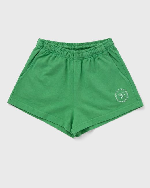 Sporty & Rich SRHWC Disco Shorts female Sport Team now available