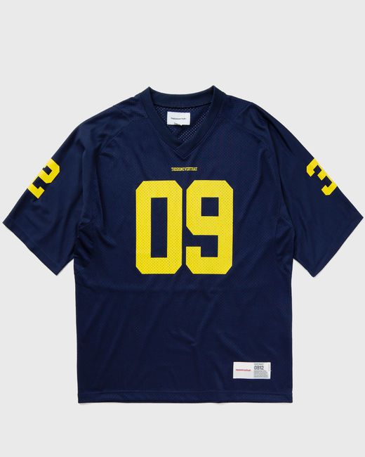 thisisneverthat Mesh Football Jersey male Jerseys now available