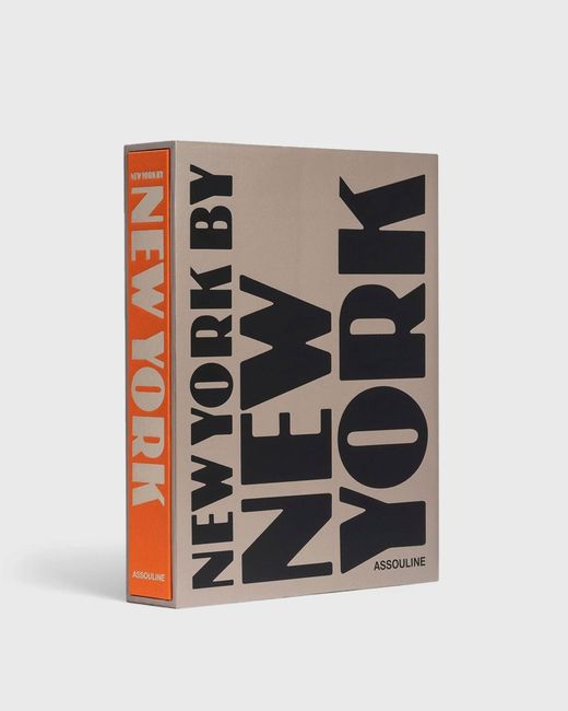 Assouline New York by male Travel now available