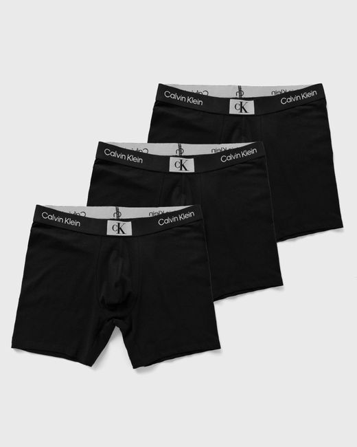 Calvin Klein 1996 BOXER BRIEF 3-PACK male Boxers Briefs now available