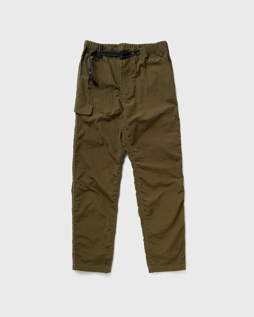 And Wander NY TAFFETA HIKER PANTS male Casual Pants now available