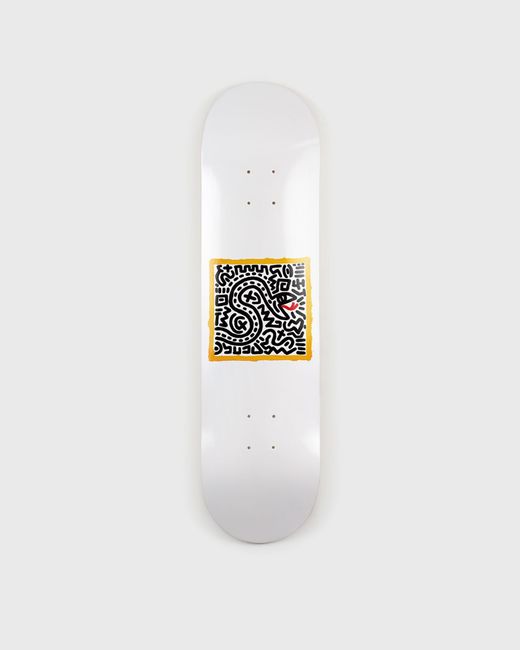 The Skateroom Keith Haring Untitled Snake Deck male Home deco now available