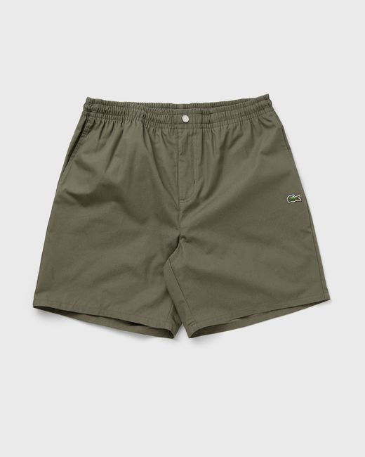 Lacoste SHORTS male Casual Shorts now available