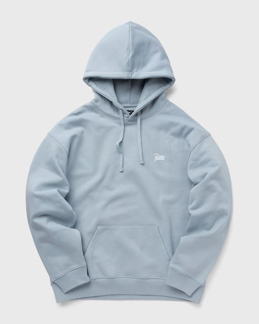 Patta BASIC HOODED SWEATER male Hoodies now available