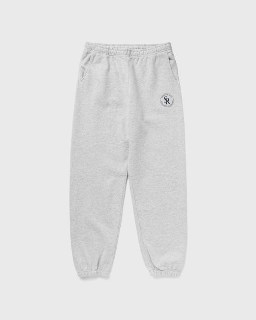 Sporty & Rich SR Sweatpants Heather male now available