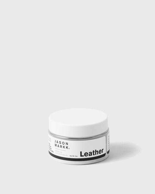 Jason Markk Leather Conditioning Balm male Sneaker Care now available