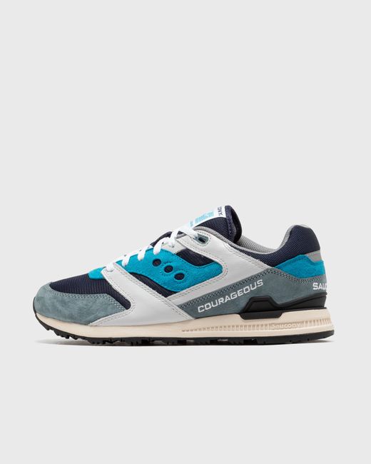 Saucony Originals COURAGEOUS male Lowtop now available 41