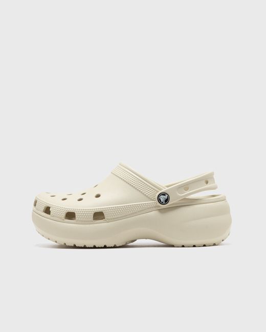 Crocs Classic Platform Clog female Sandals Slides now available 36-37