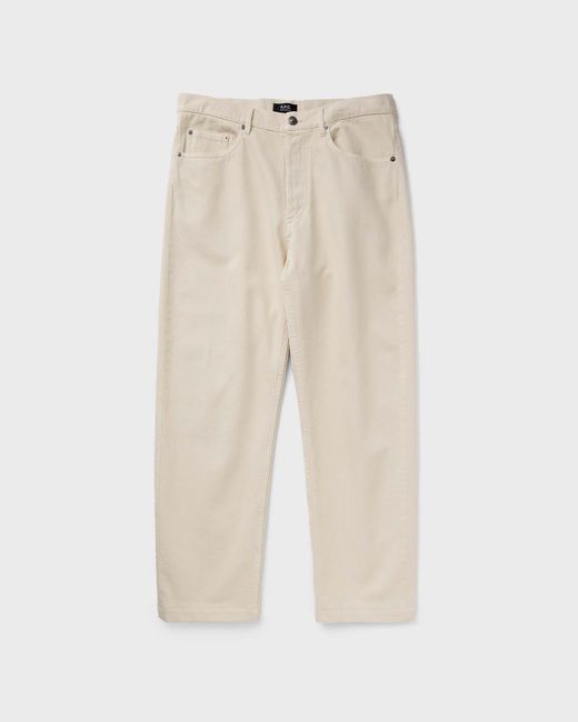 A.P.C. . JEAN ACHILLE male Jeans now available