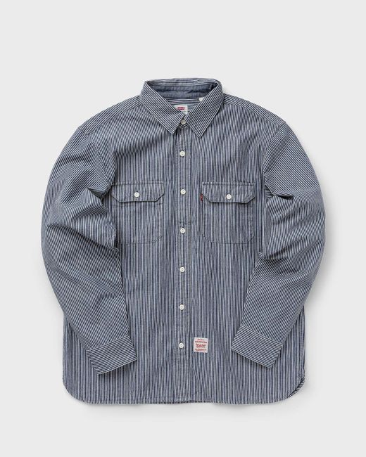 Levi's CLASSIC WORKER WORKWEAR male Longsleeves now available