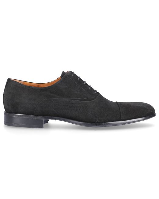 Moreschi Business Shoes Oxford 039165 suede 7.5