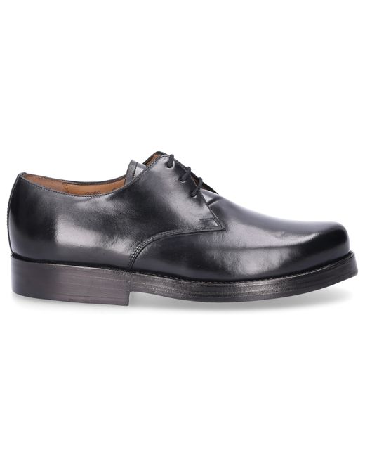 Heinrich Dinkelacker Business Shoes Derby 3099 cordovan leather