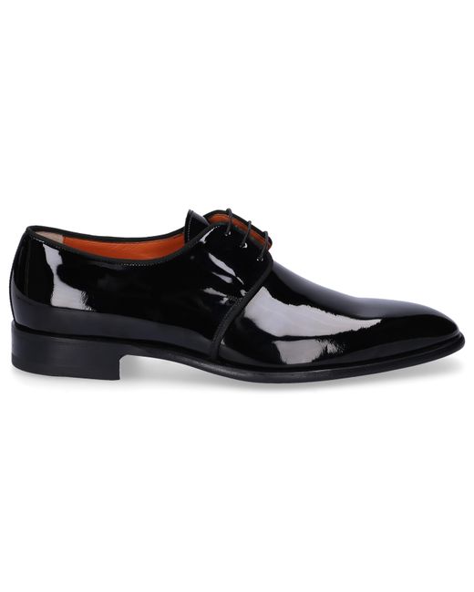 Santoni Business Shoes Derby 14667 11.5