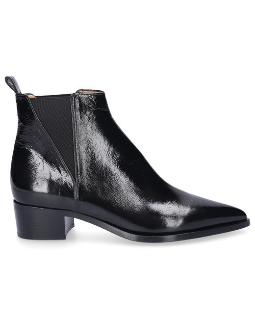 Pomme D`OR Chelsea Boots 5180I patent leather Finished
